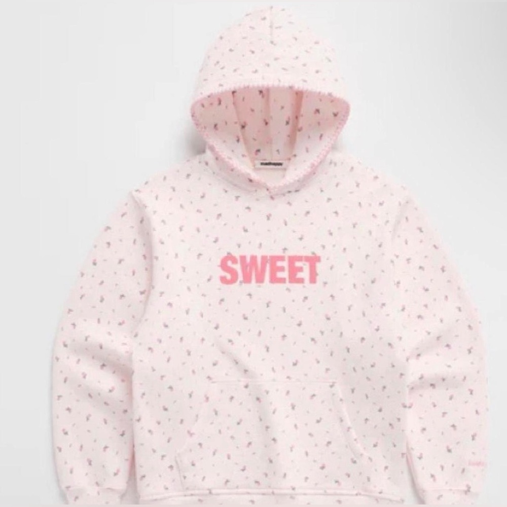 Madhappy Sweet Dreams Fleece Hoodie
